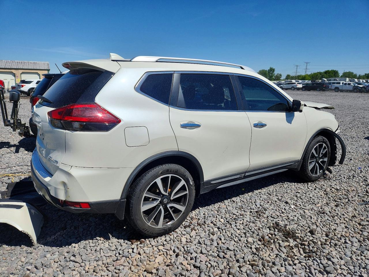 Nissan Rogue Sl