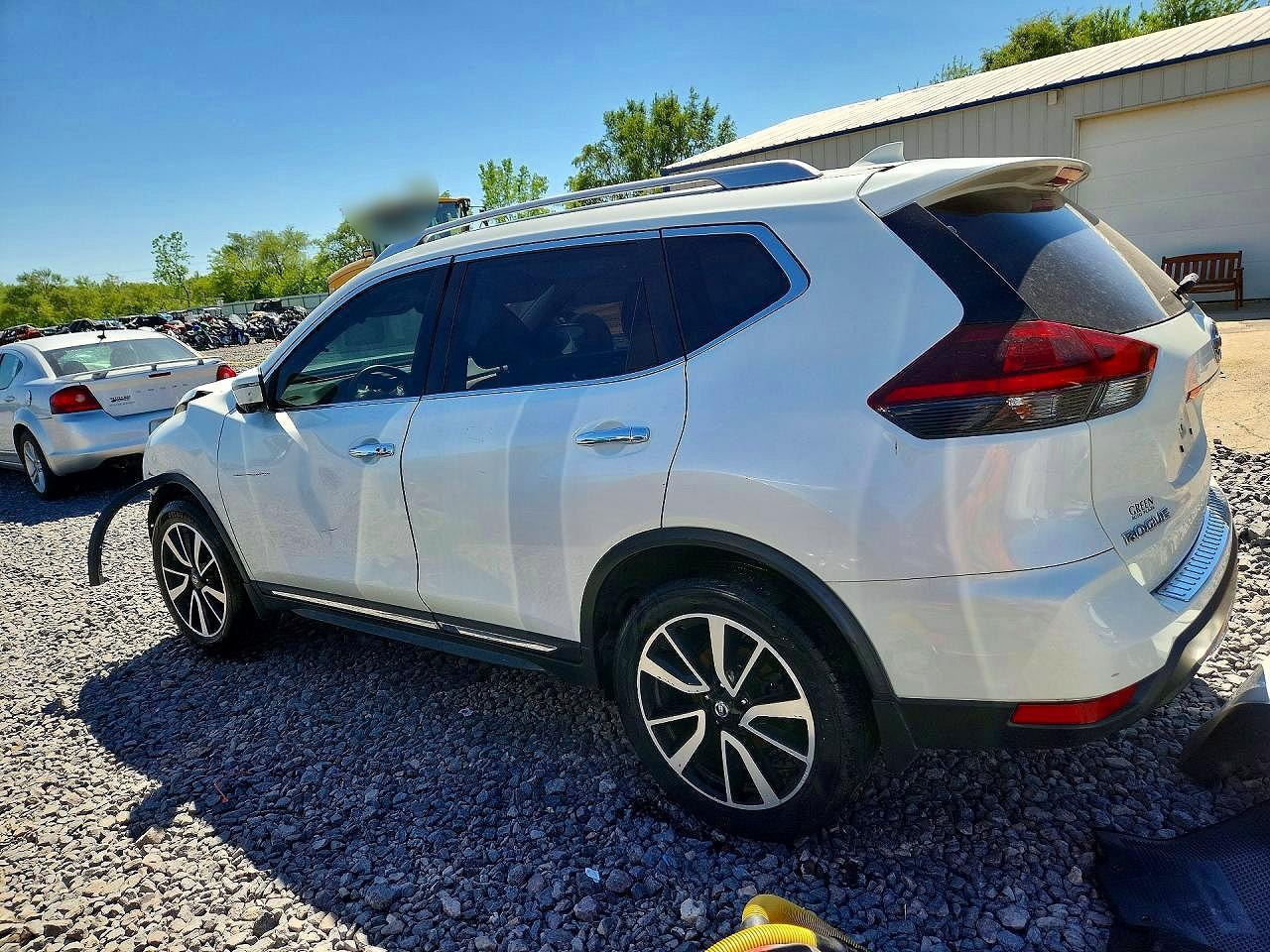 Nissan Rogue Sl