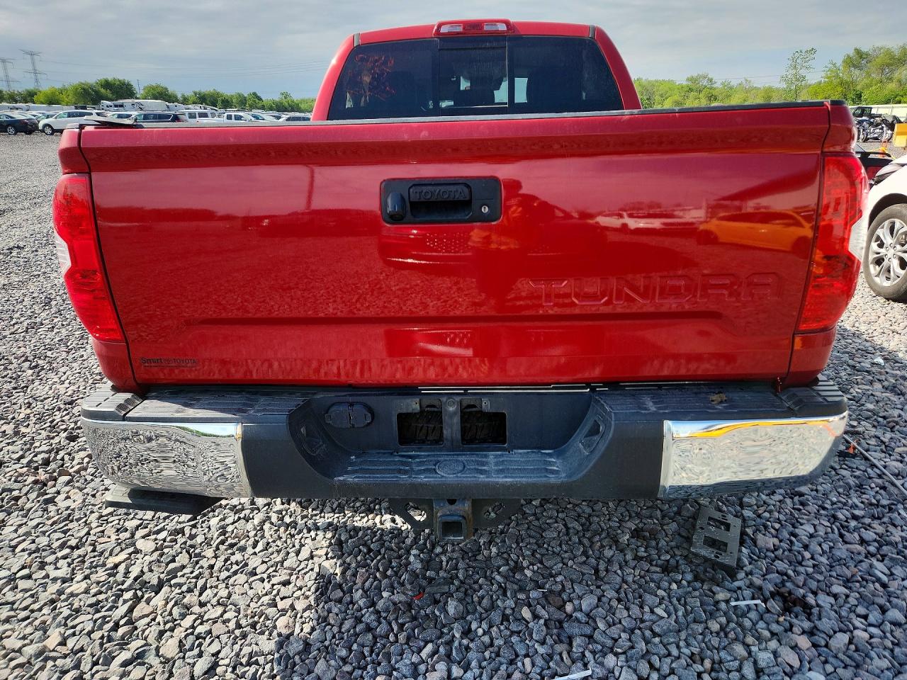 Toyota Tundra Double Cab Limited