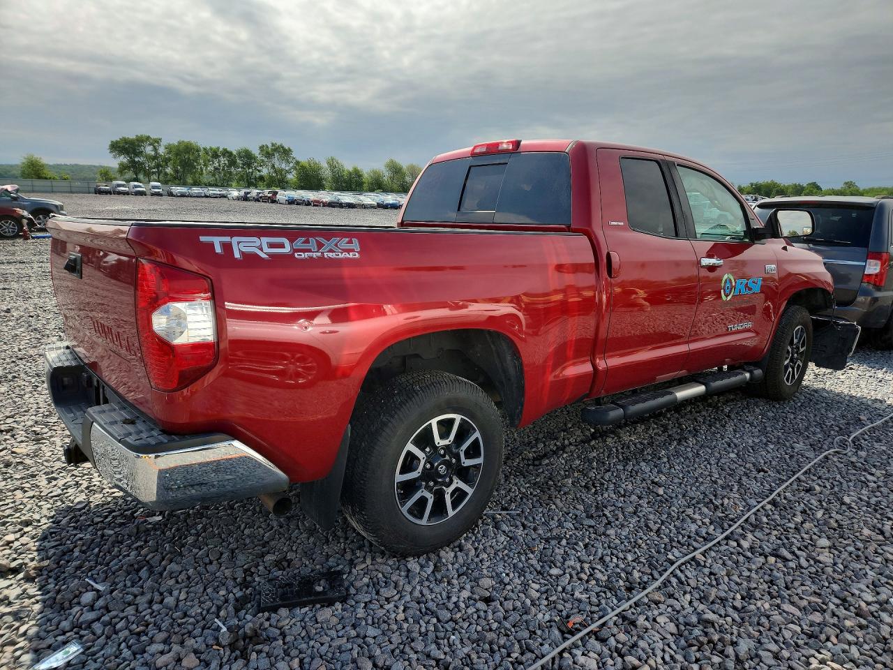 Toyota Tundra Double Cab Limited