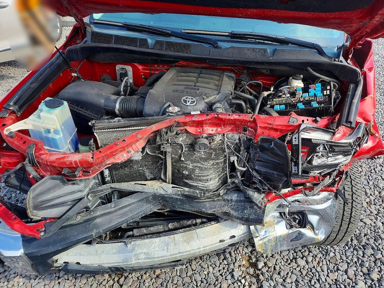Toyota Tundra Double Cab Limited
