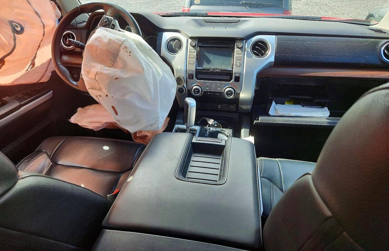 Toyota Tundra Double Cab Limited