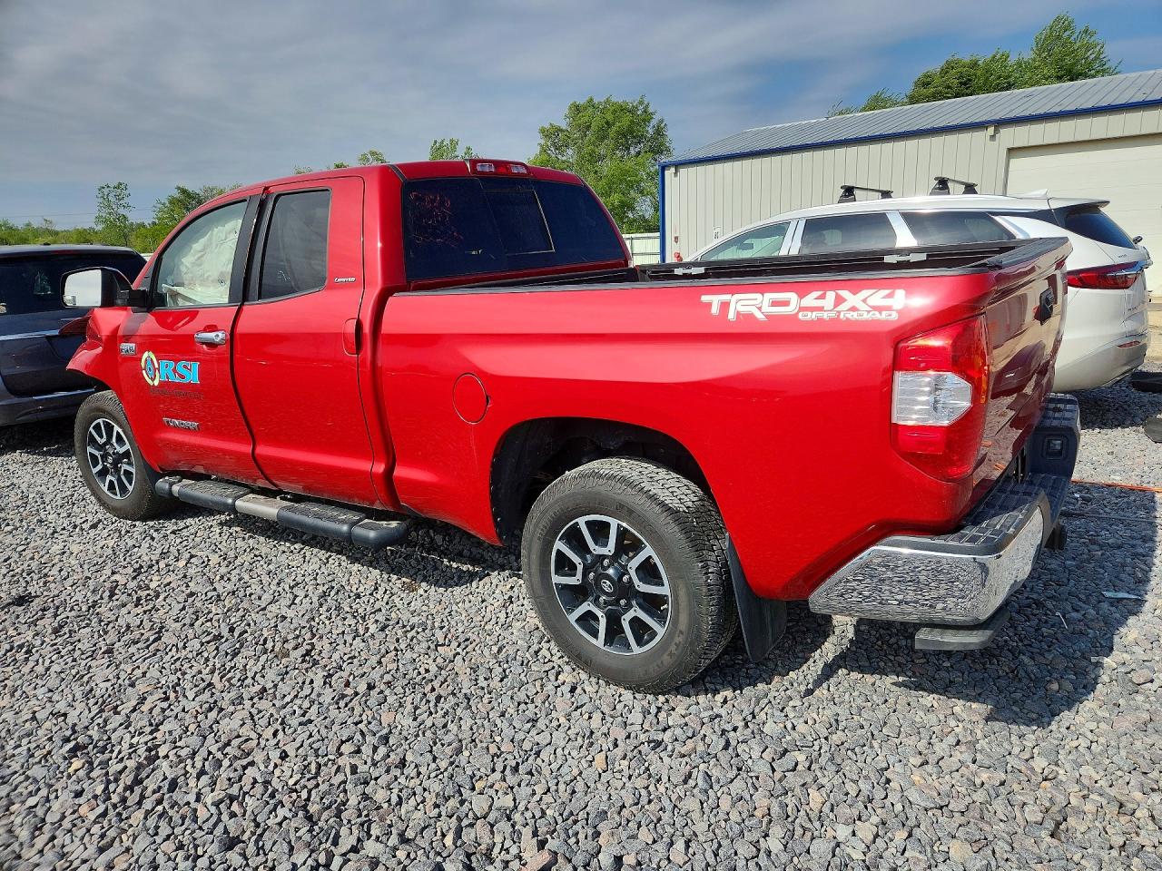 Toyota Tundra Double Cab Limited