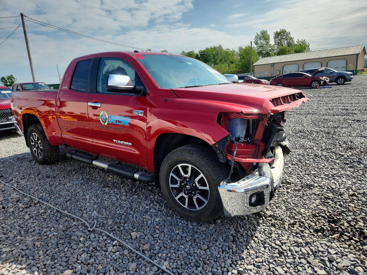 Toyota Tundra Double Cab Limited