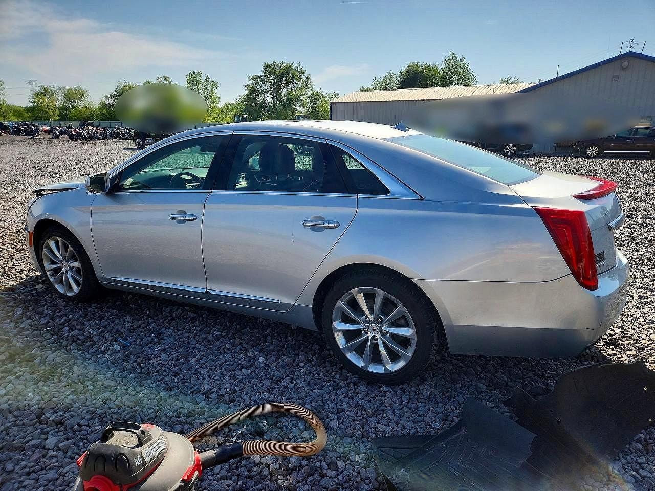 Cadillac XTS Premium Collection