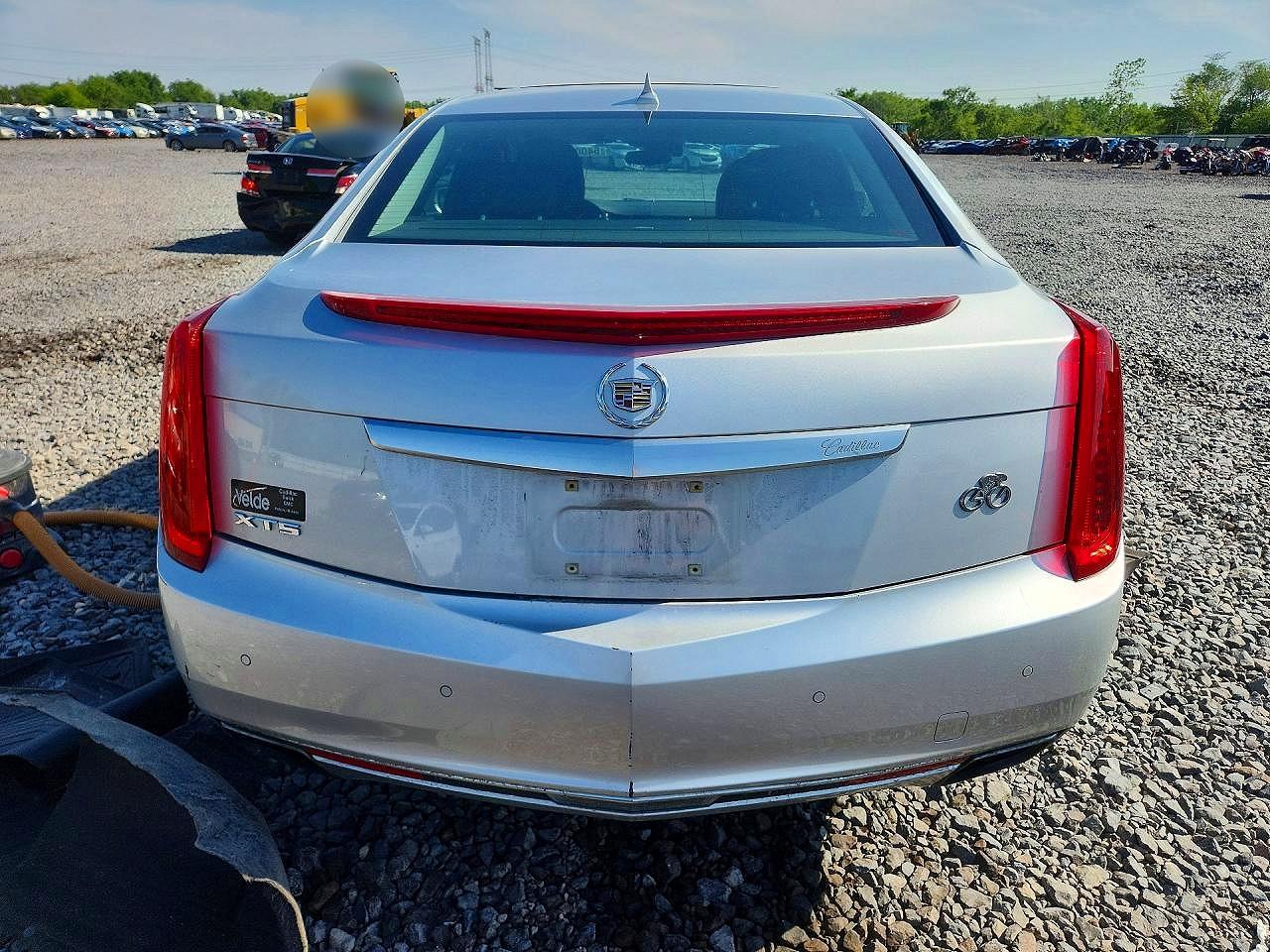 Cadillac XTS Premium Collection