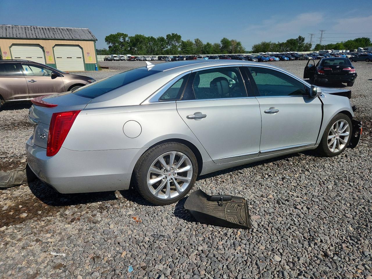 Cadillac XTS Premium Collection