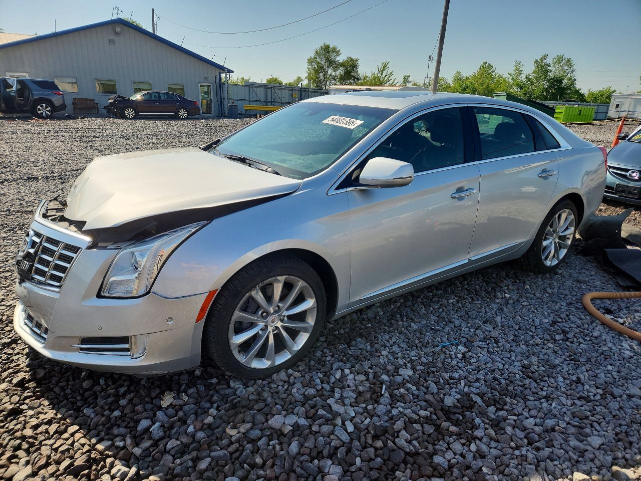 Salvage Cadillac XTS Image