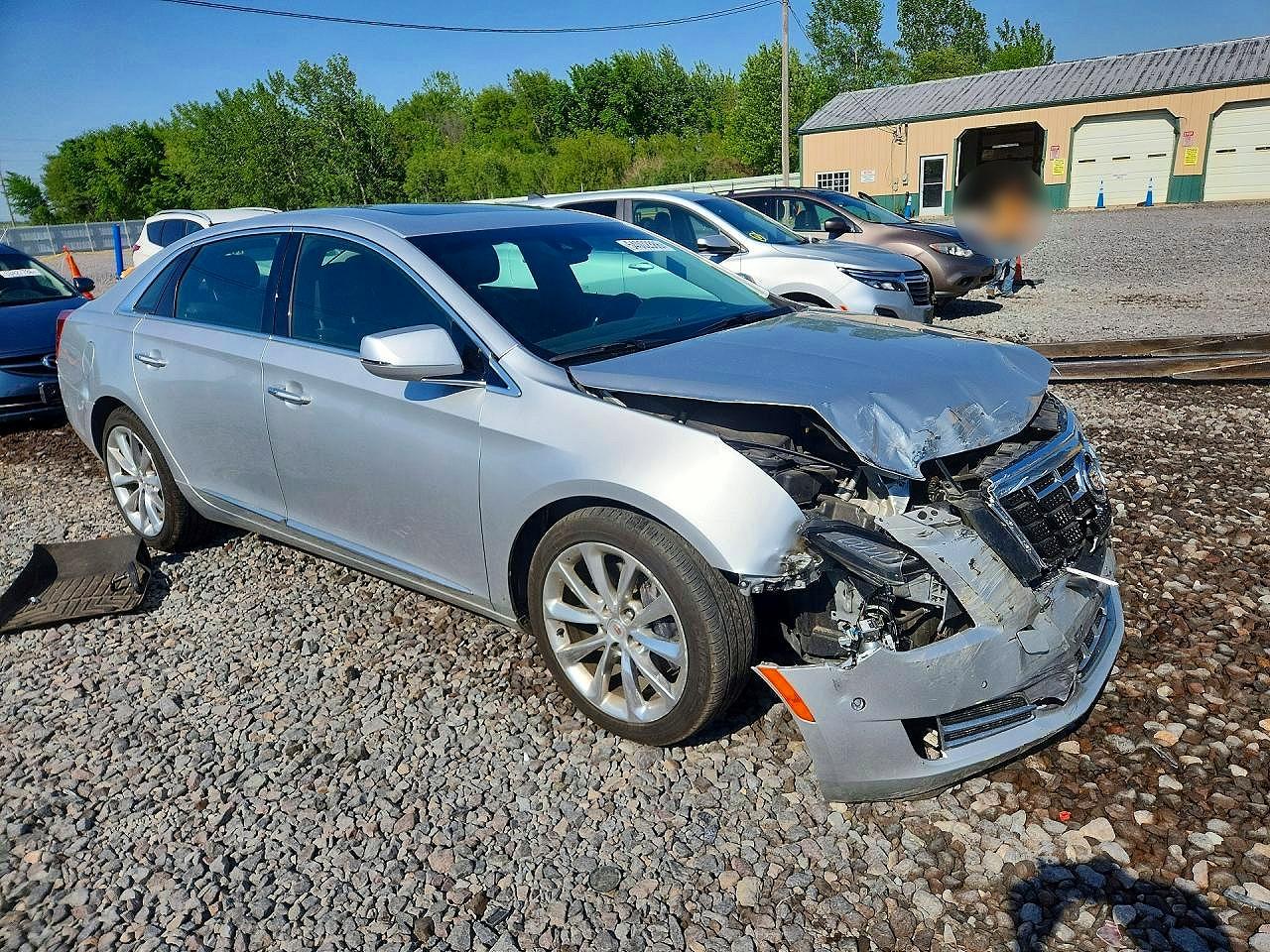 Cadillac XTS Premium Collection