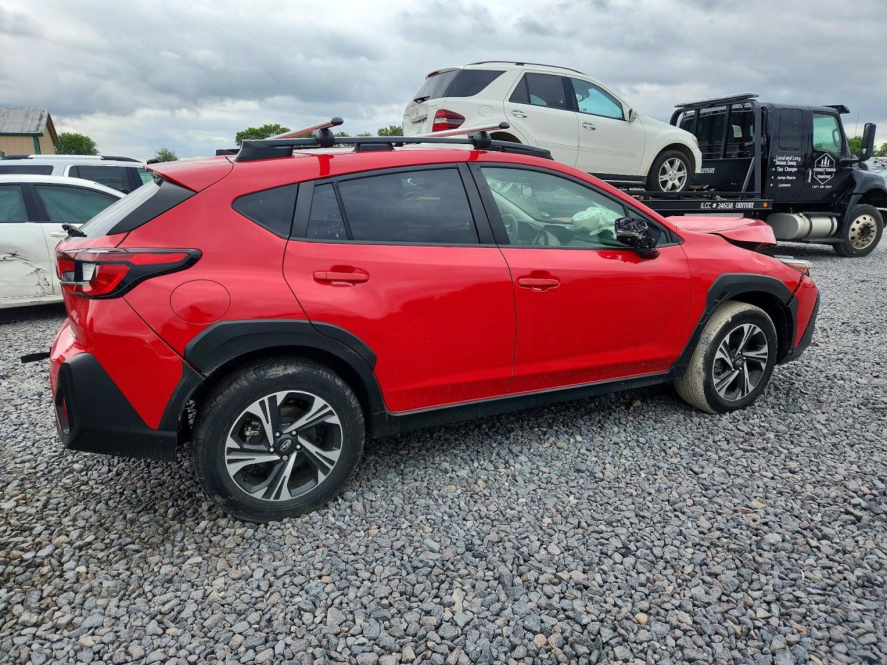 Subaru Crosstrek Premium