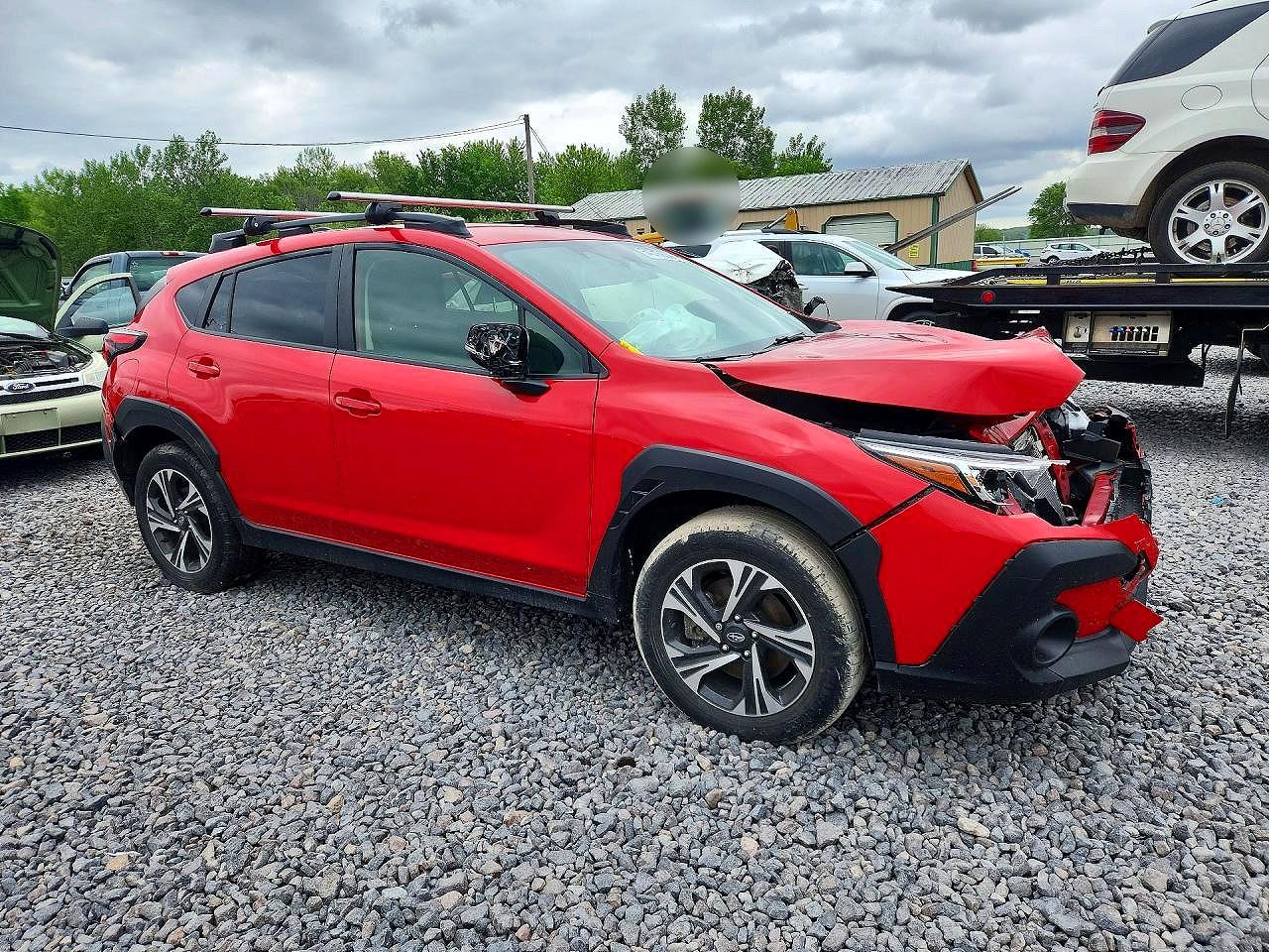 Subaru Crosstrek Premium