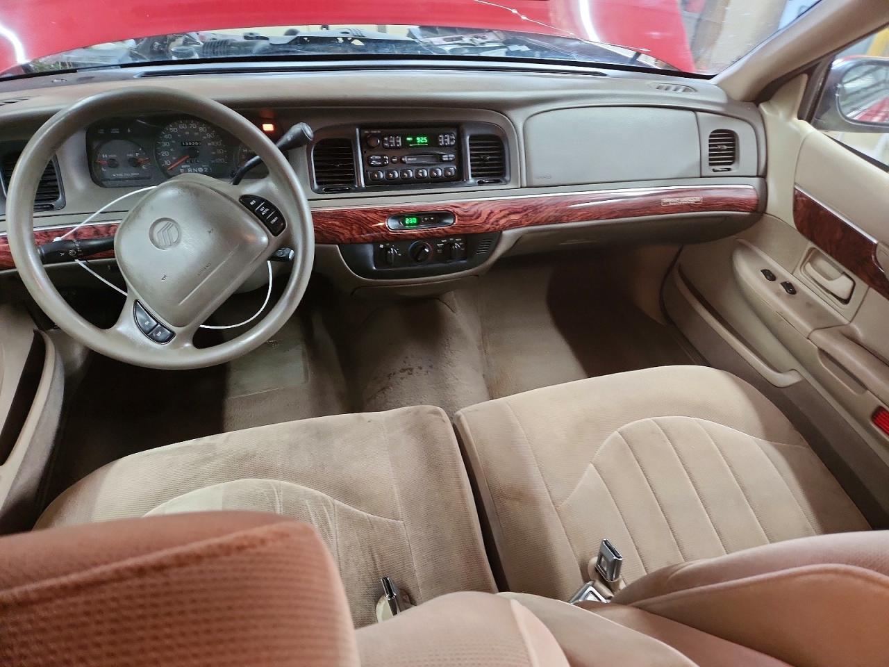 Mercury Grmarquis Gs