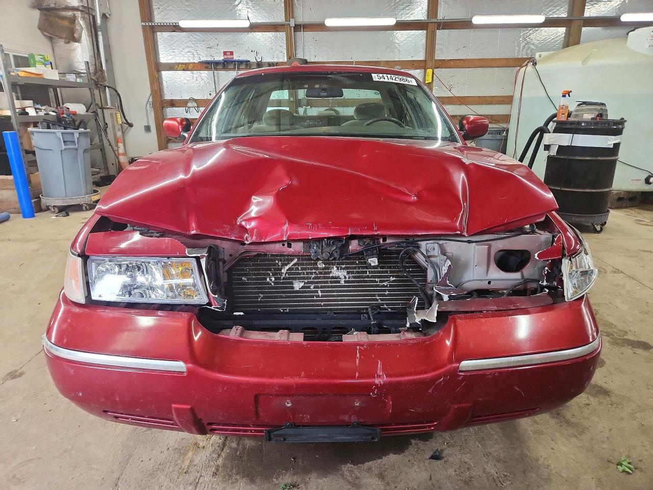 Mercury Grmarquis Gs