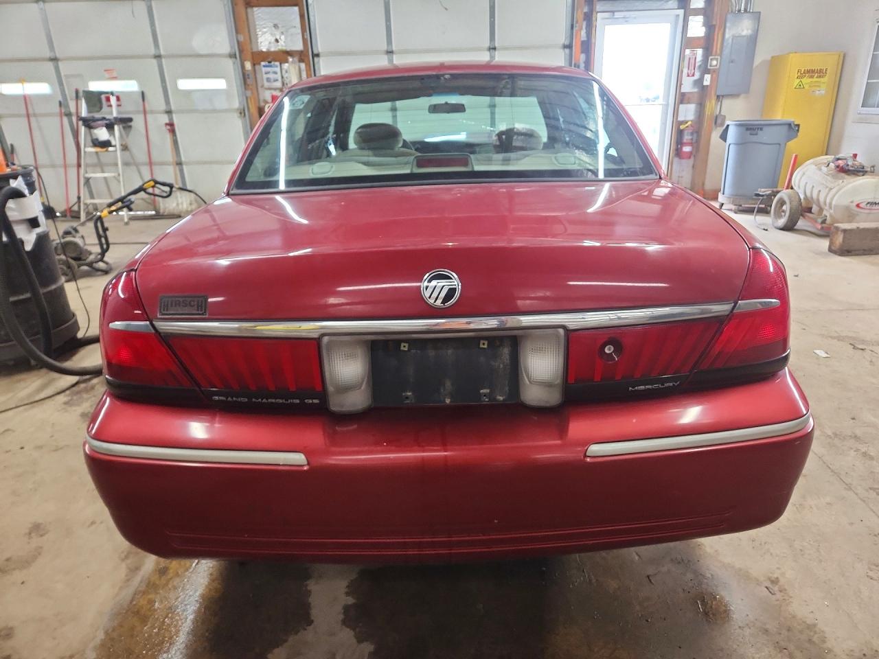 Mercury Grmarquis Gs