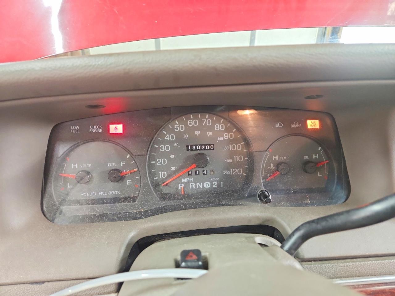 Mercury Grmarquis Gs