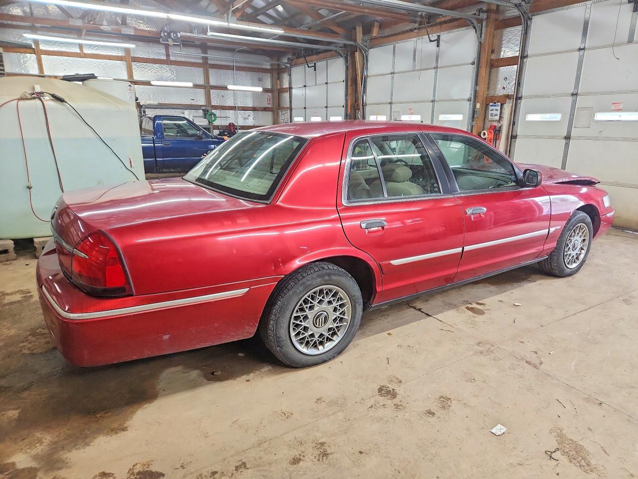 Mercury Grmarquis Gs