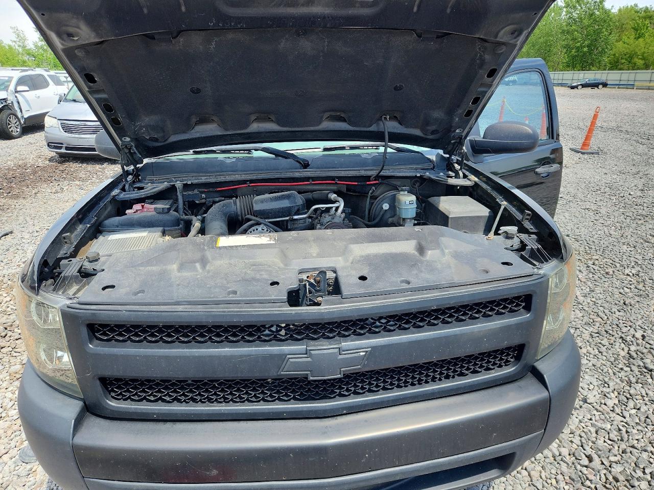 Chevrolet Silverado C1500