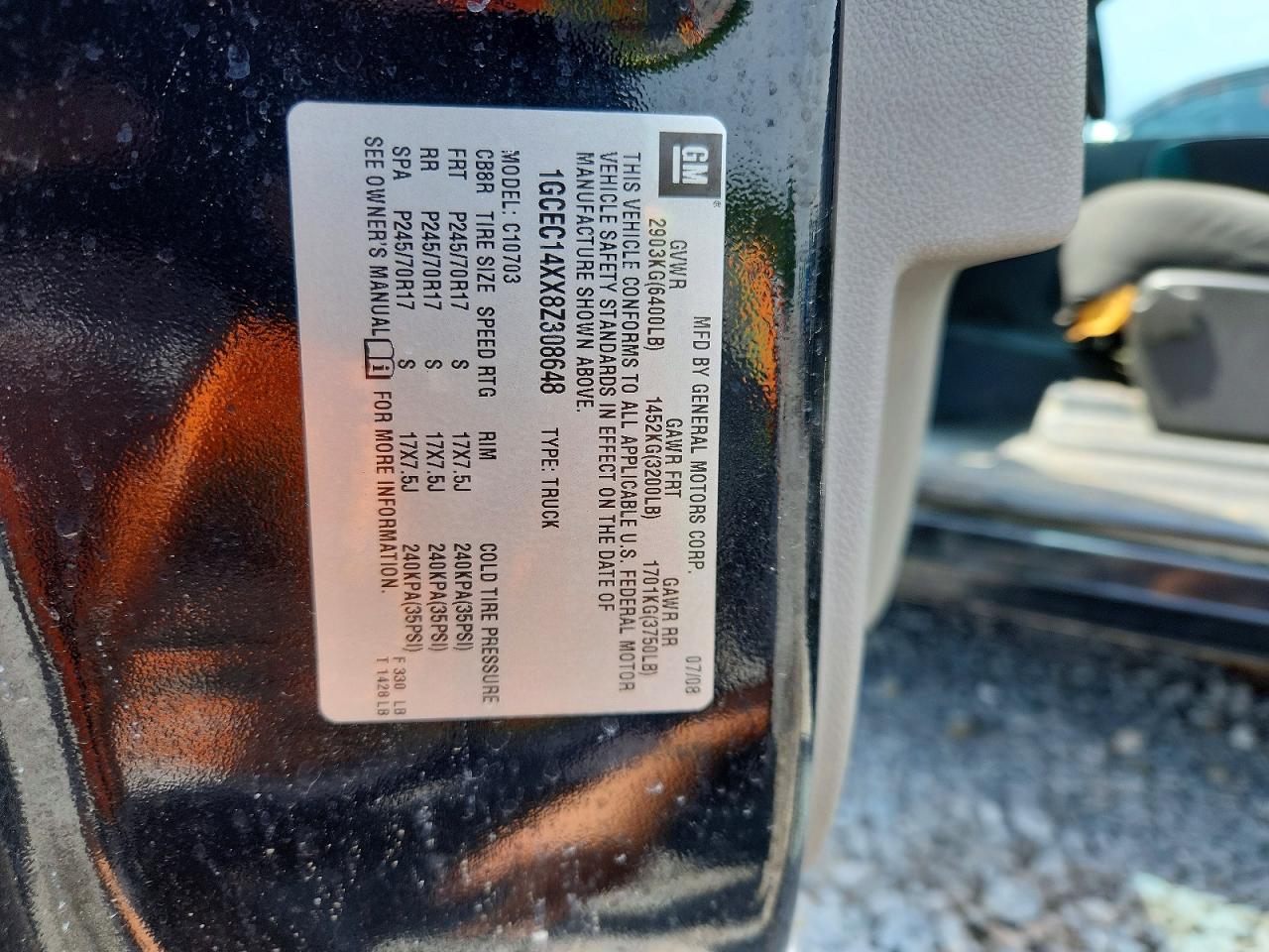 Chevrolet Silverado C1500