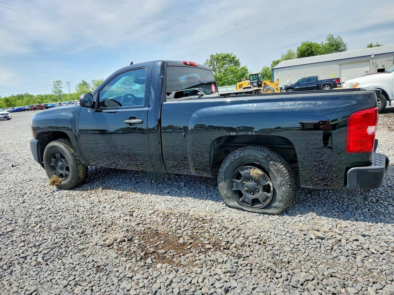 Chevrolet Silverado C1500