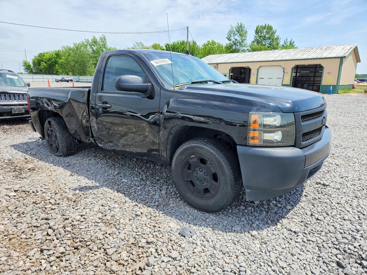 Chevrolet Silverado C1500