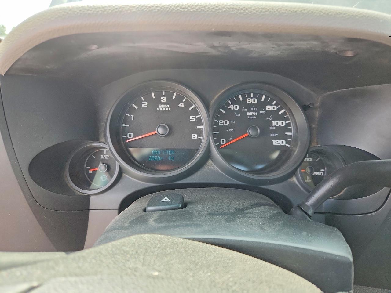 Chevrolet Silverado C1500