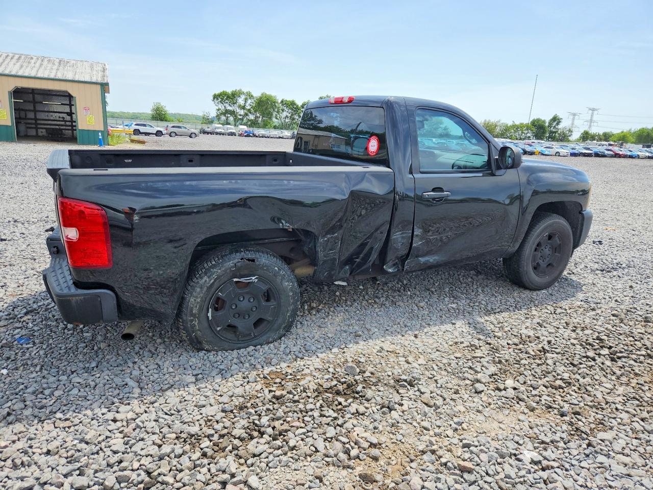 Chevrolet Silverado C1500