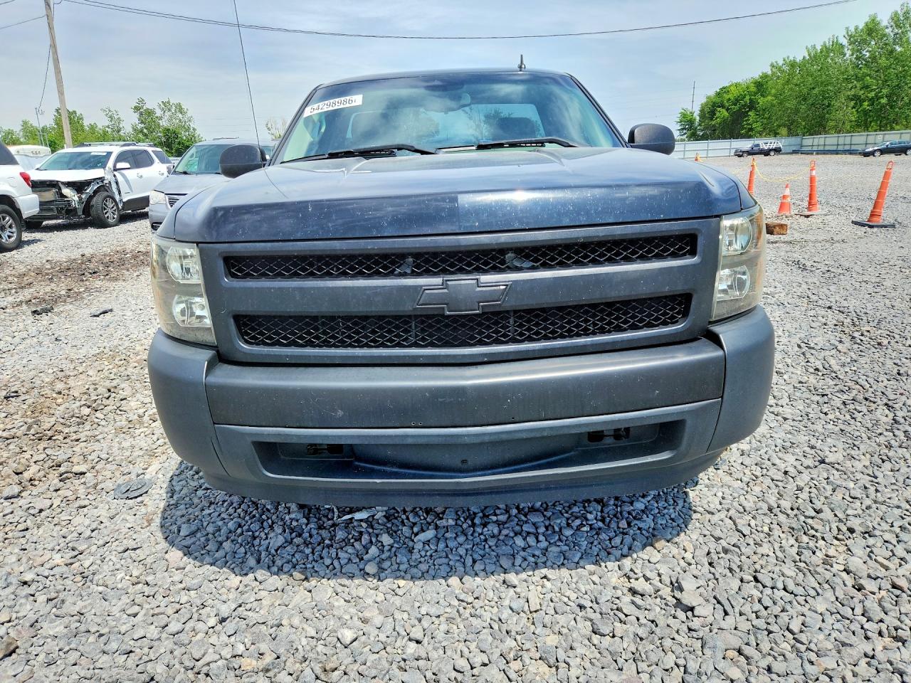 Chevrolet Silverado C1500