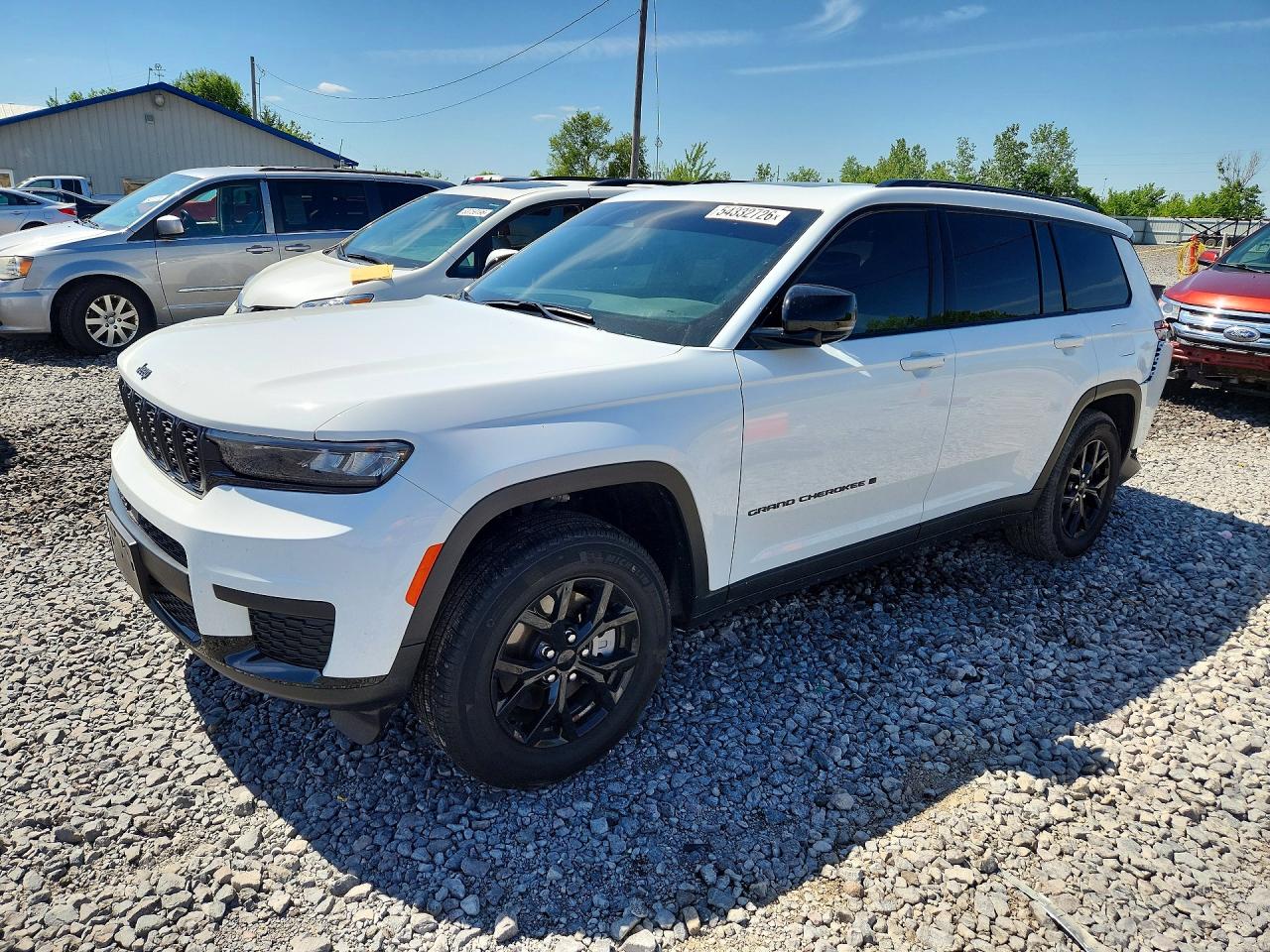 2025 Jeep Cherokee
