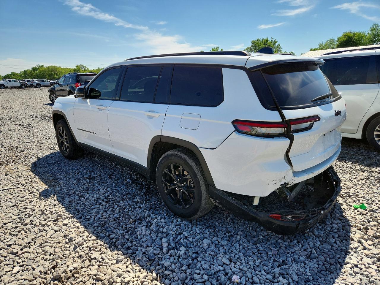Jeep Cherokee L Laredo