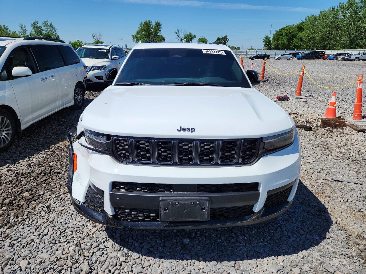 Jeep Cherokee L Laredo