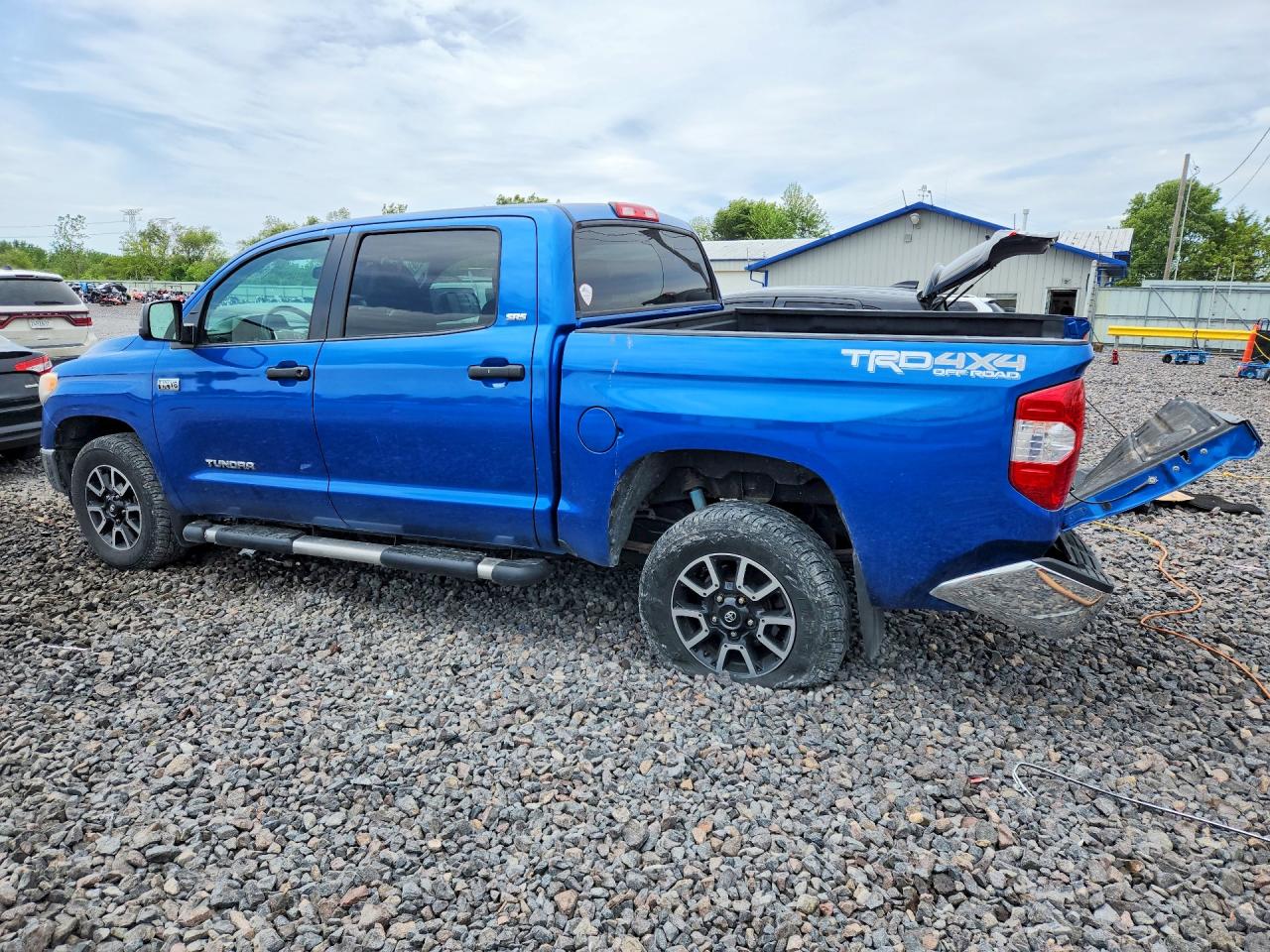 Toyota Tundra Sr5