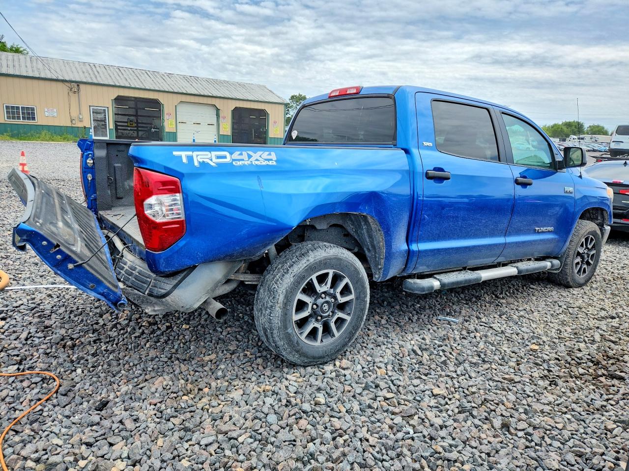 Toyota Tundra Sr5