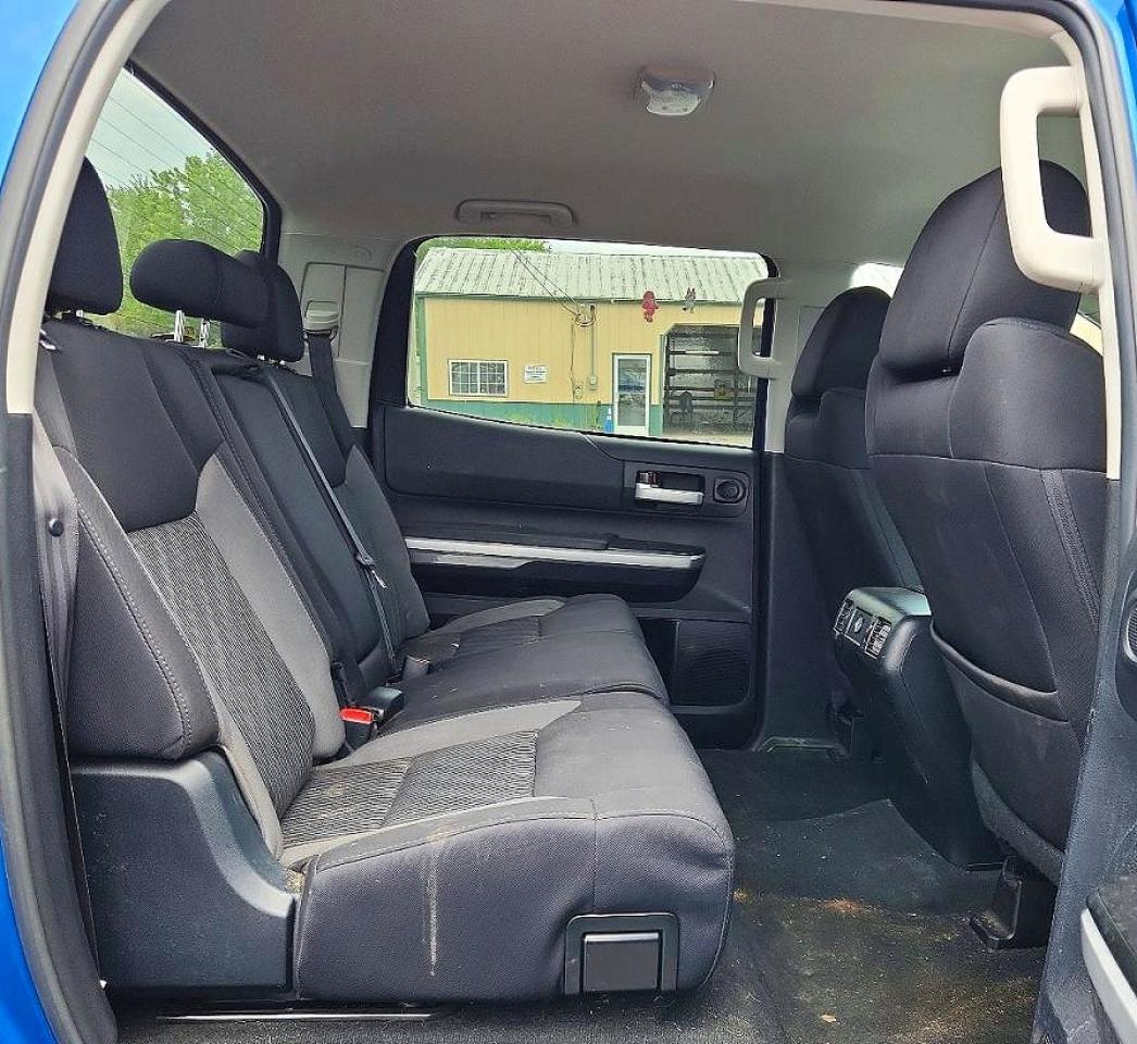 Toyota Tundra Sr5