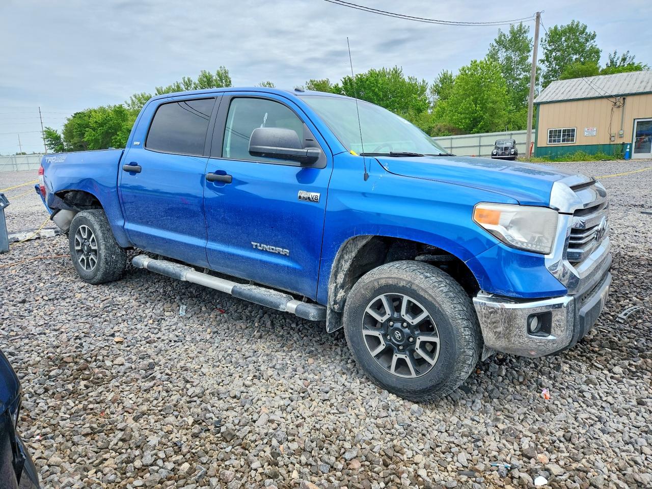 Toyota Tundra Sr5