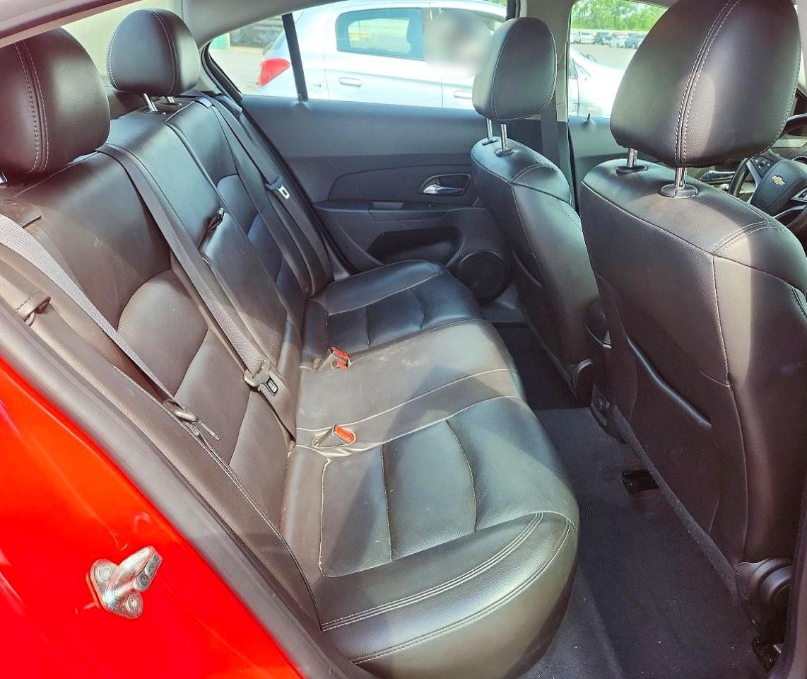 Chevrolet Cruze Lt
