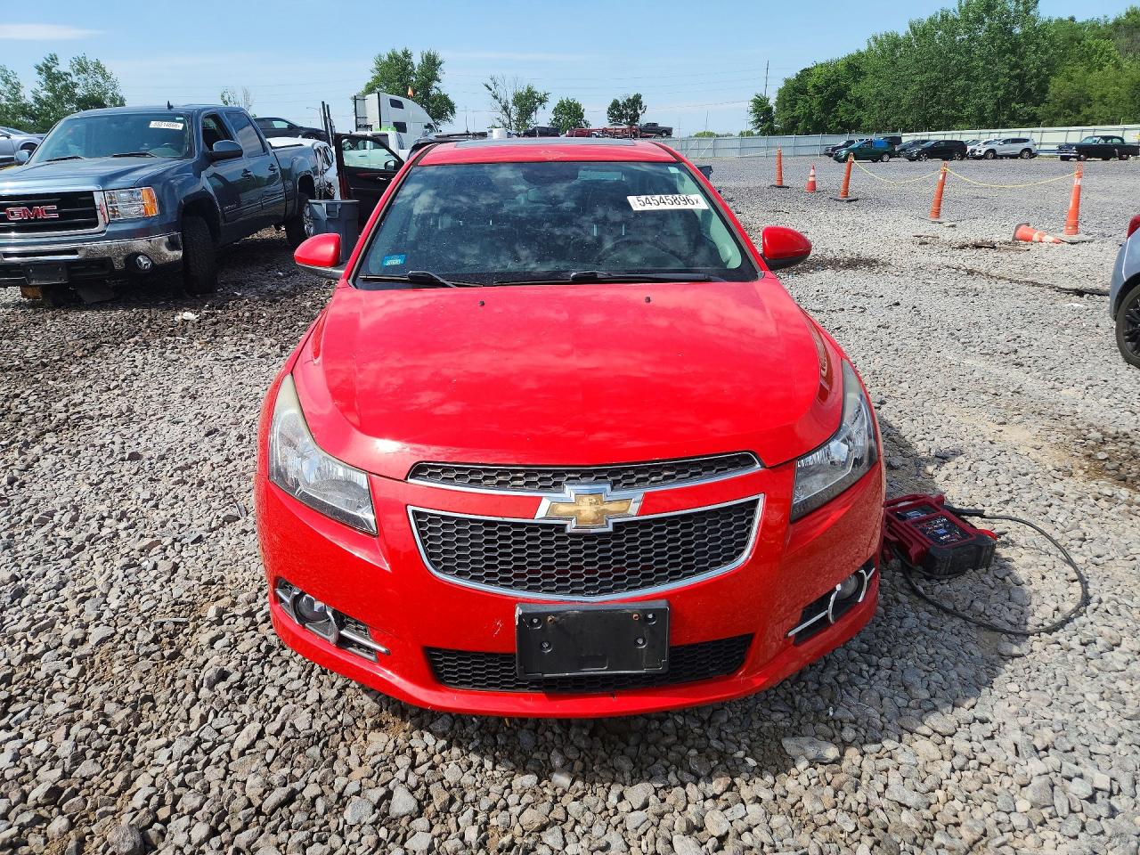 Chevrolet Cruze Lt