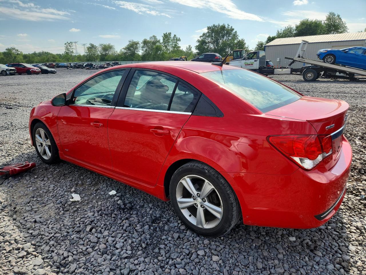 Chevrolet Cruze Lt