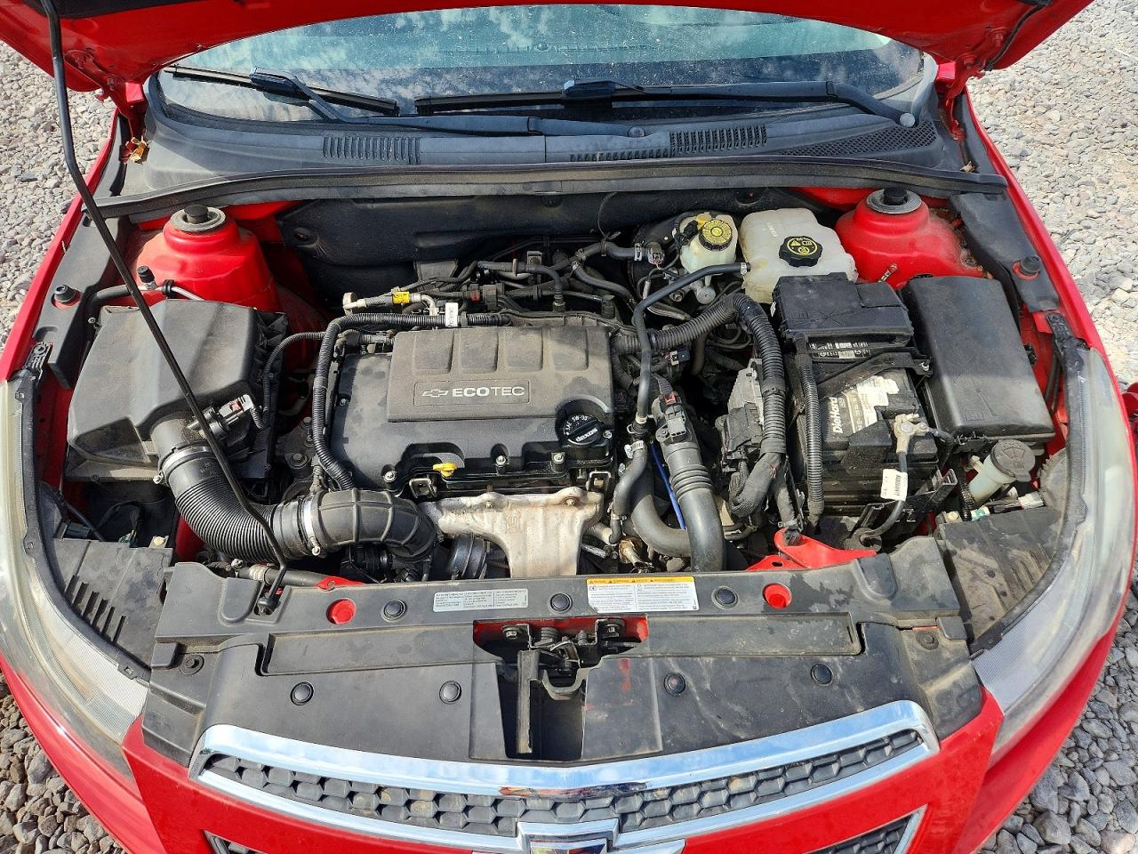 Chevrolet Cruze Lt