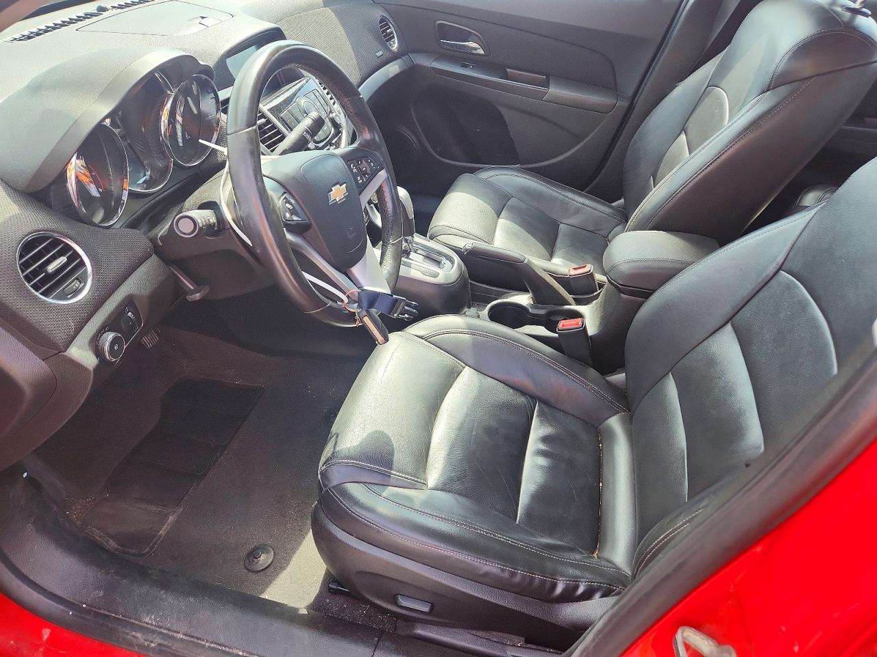 Chevrolet Cruze Lt