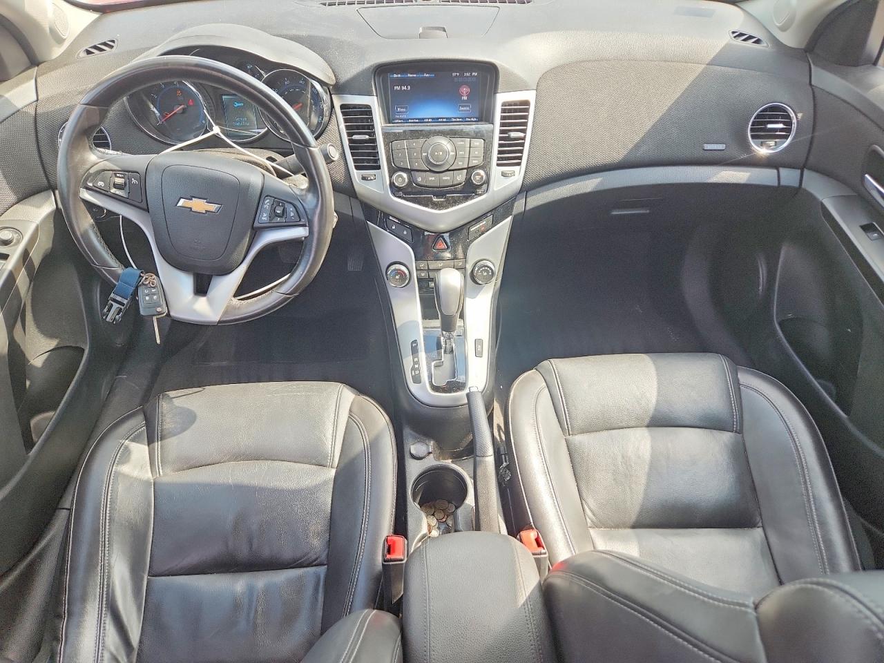Chevrolet Cruze Lt