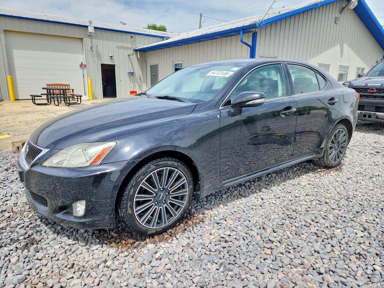 Salvage Lexus Is Image