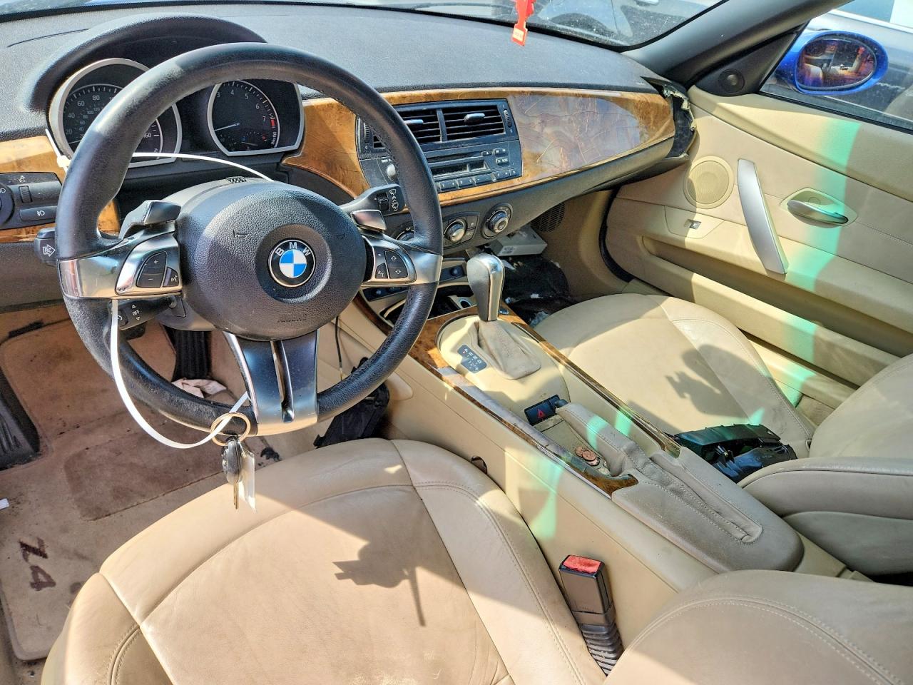 BMW Z Series 3.0