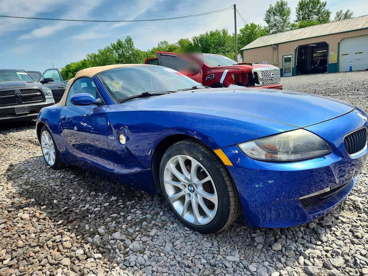 BMW Z Series 3.0