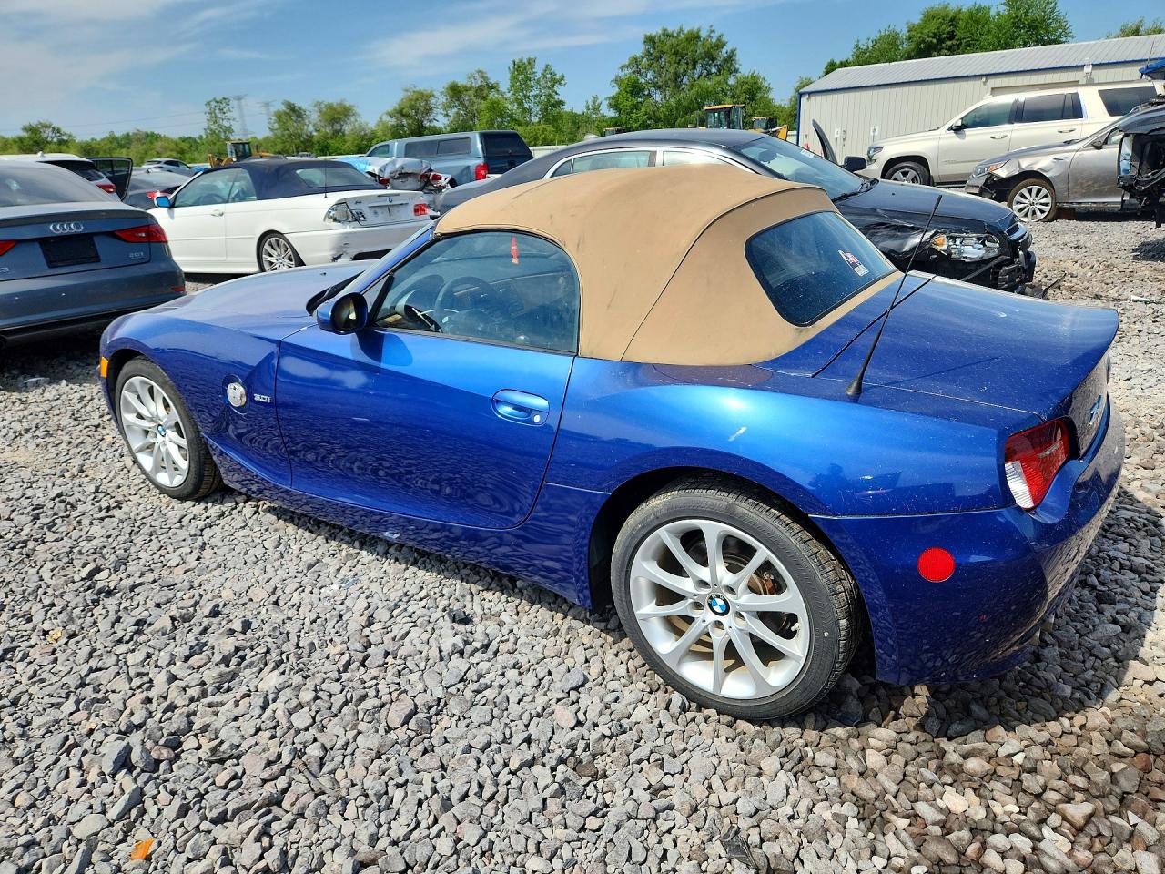 BMW Z Series 3.0
