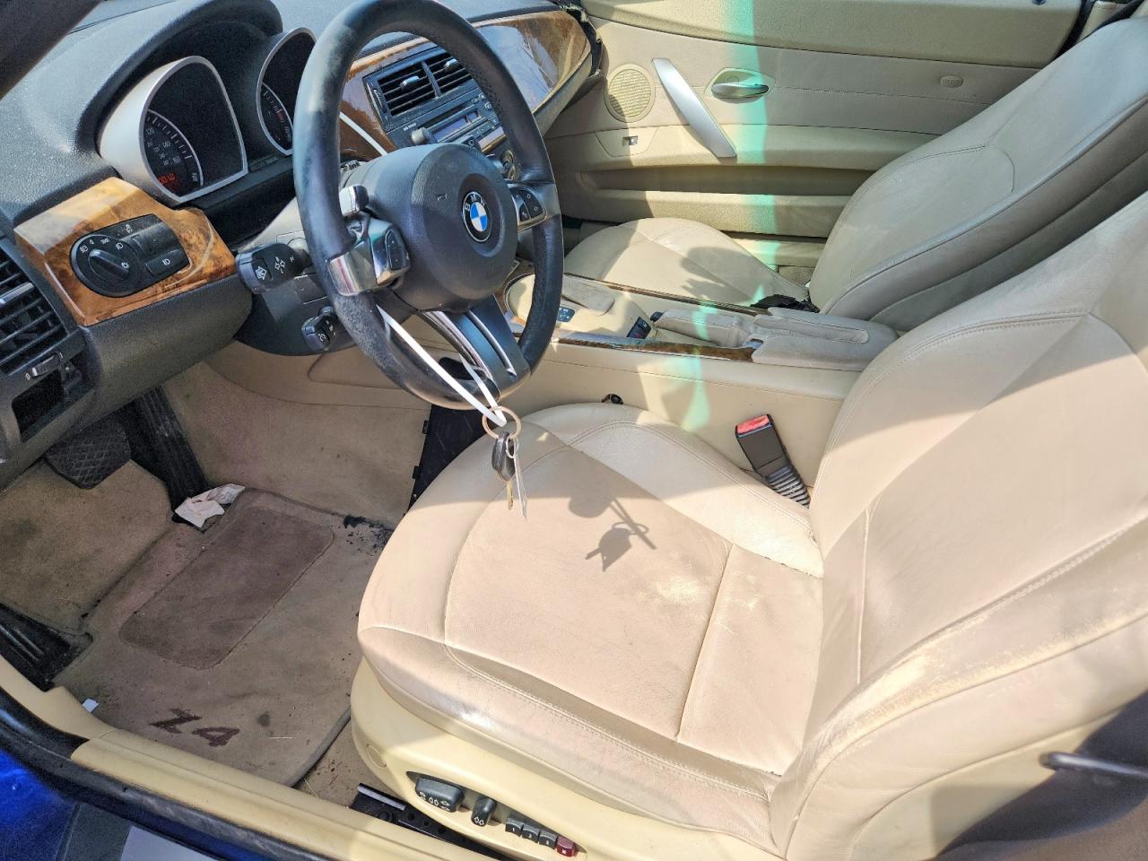 BMW Z Series 3.0