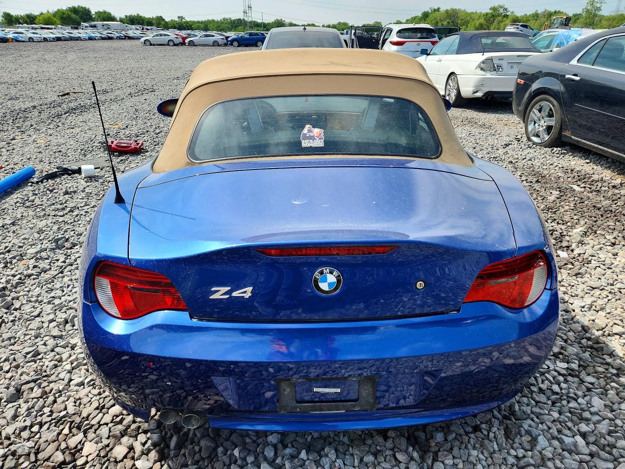 BMW Z Series 3.0
