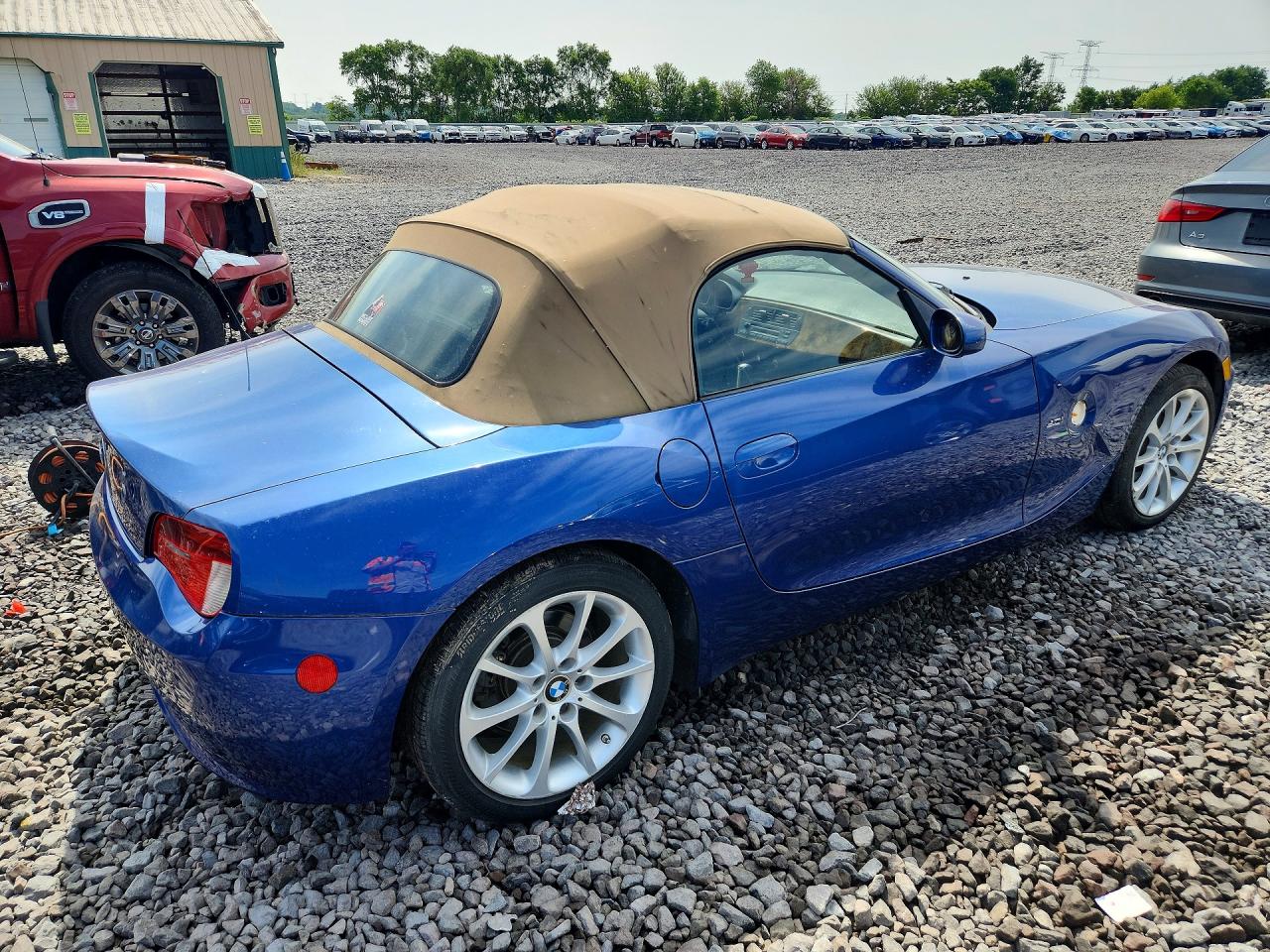 BMW Z Series 3.0