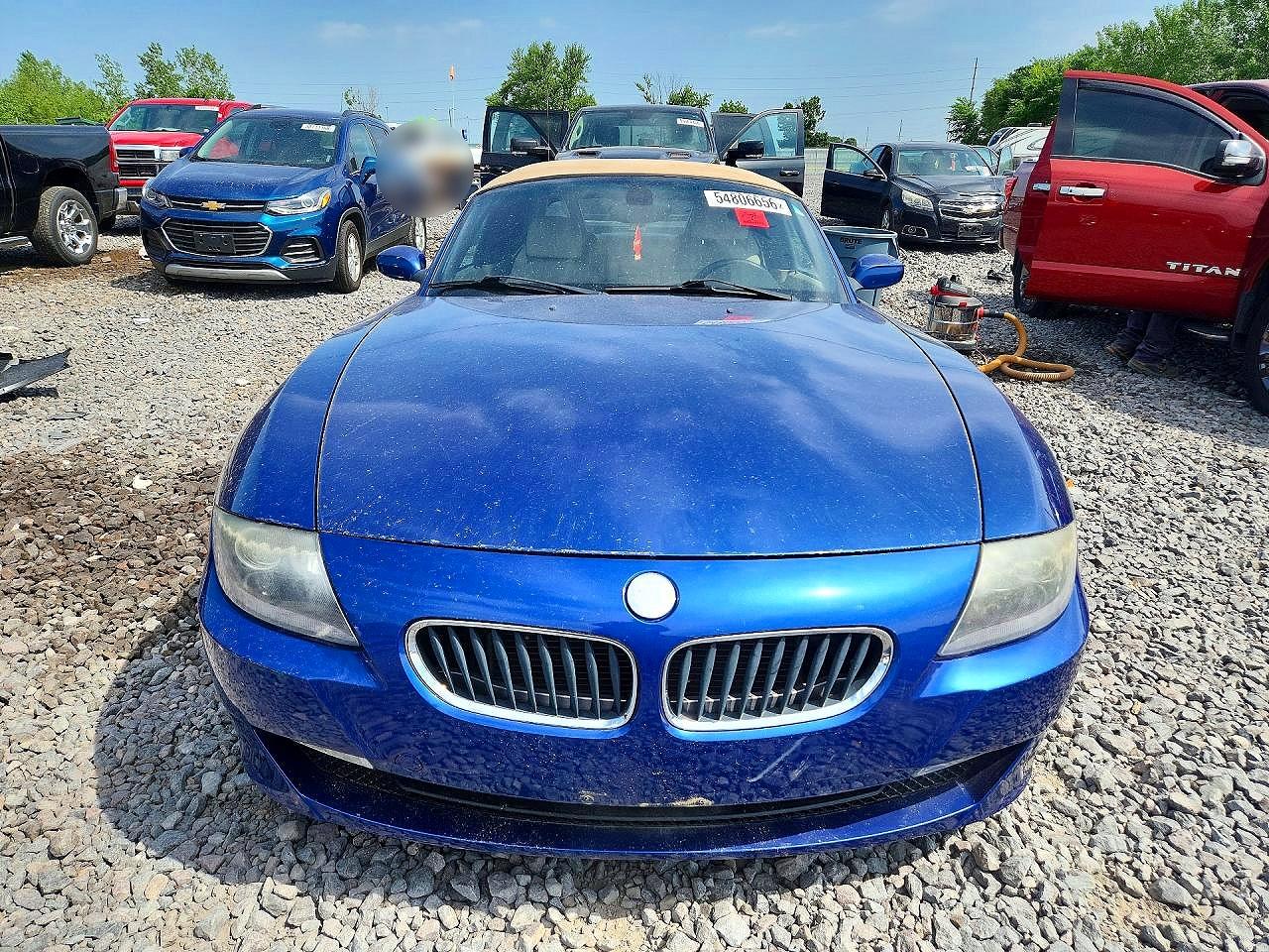 BMW Z Series 3.0