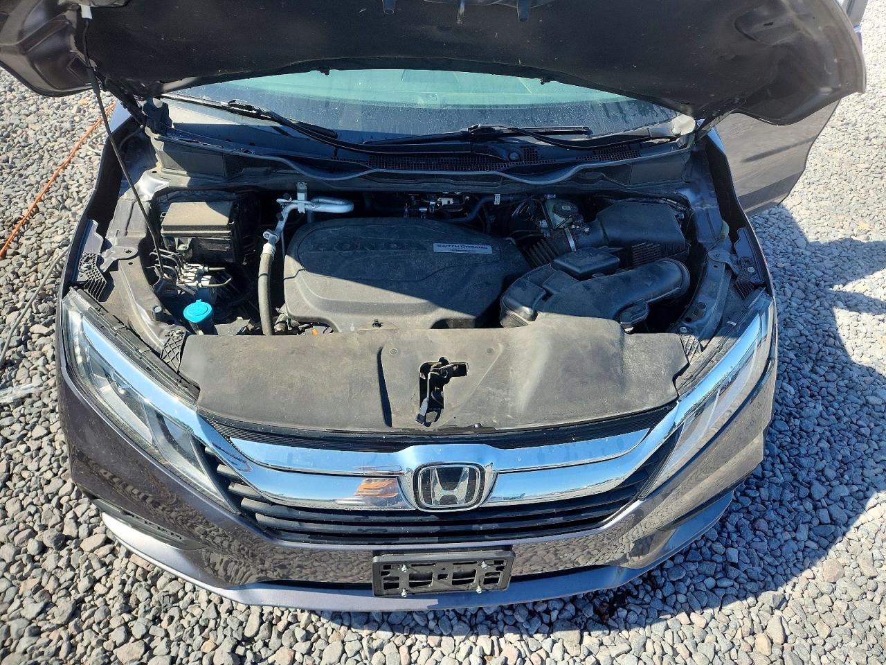 Honda Odyssey Ex