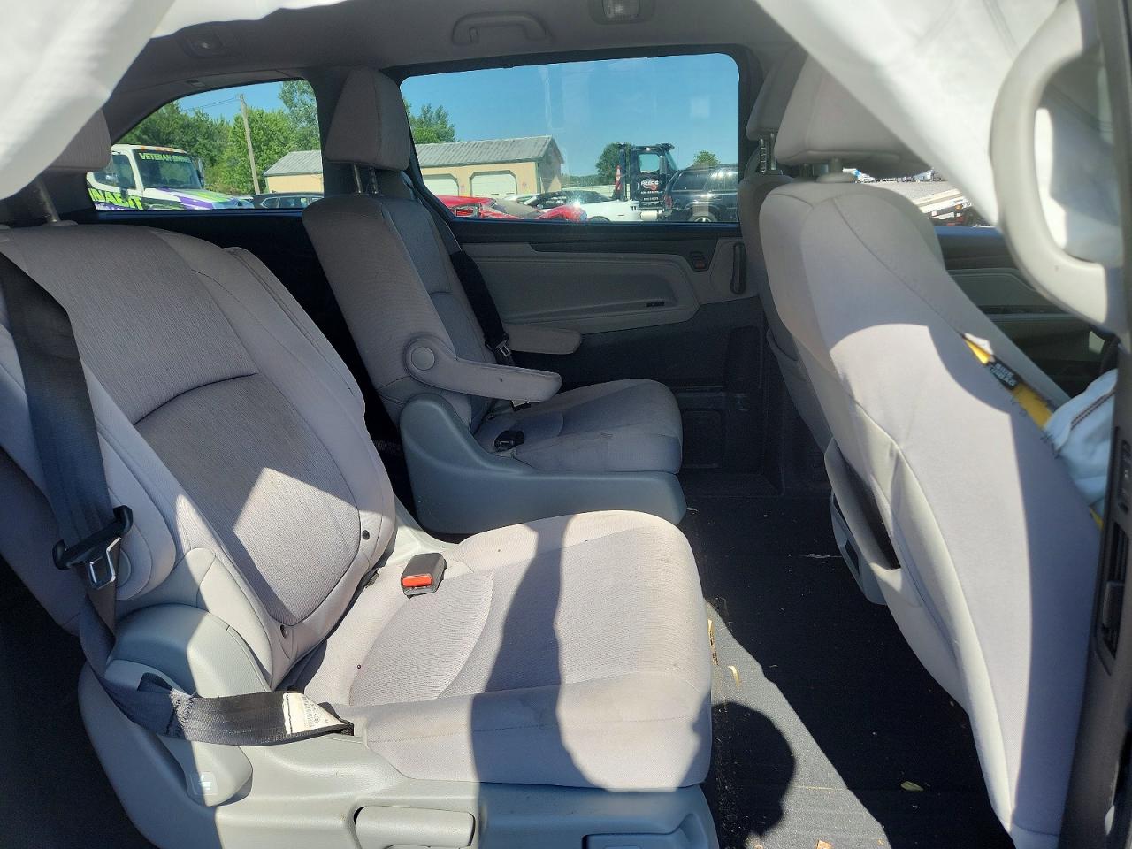 Honda Odyssey Ex